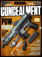 RECOIL Presents: Concealment